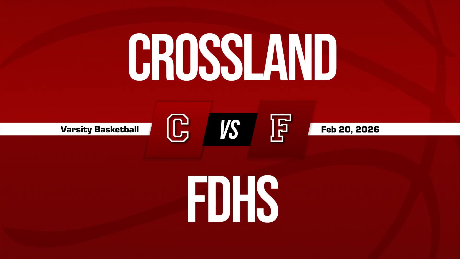 Basketball Recap: Marquise Lesane's Big Game Can't Quite Lead Crossland over Douglass + How To Watch