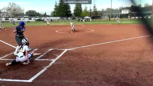 Softball Recap: Rocklin Wins High-Profile  Matchup Against Whitney