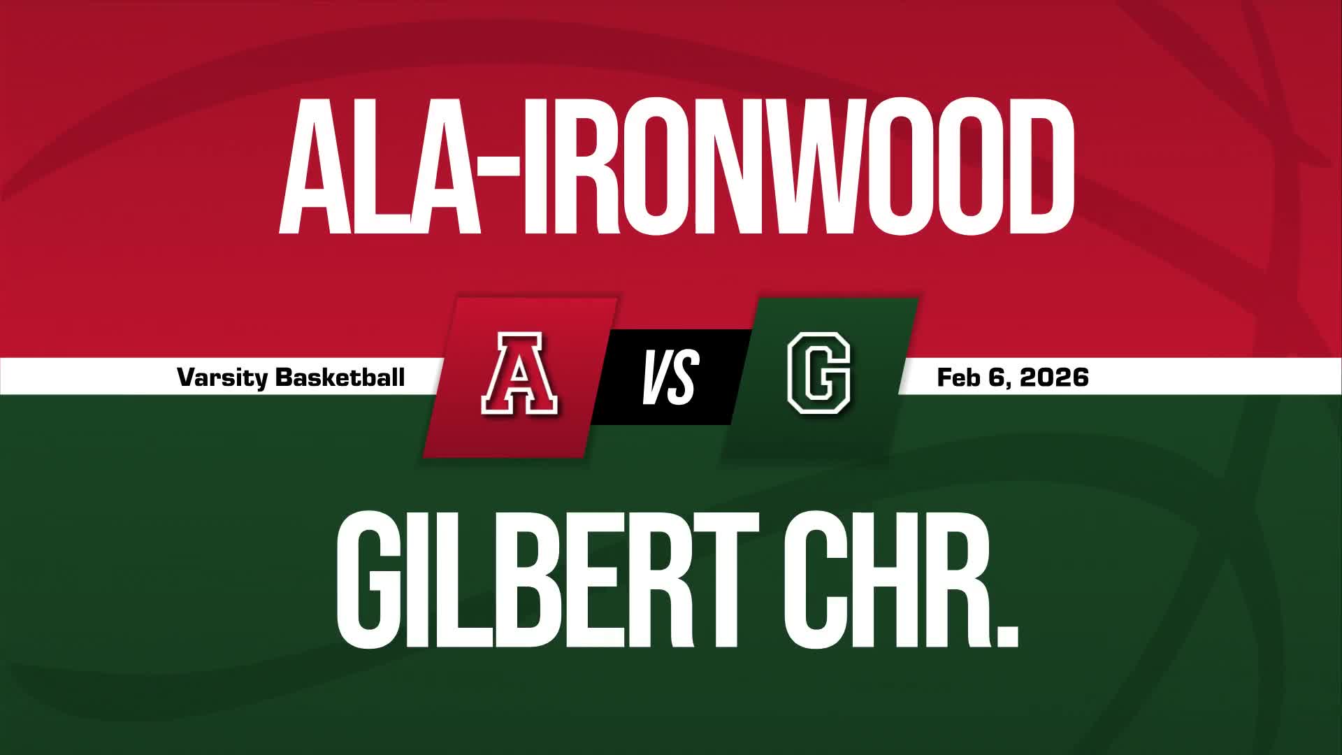 Basketball Recap: ALA - Ironwood Takes a Loss + How To Watch
