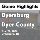 Basketball Game Preview: Dyer County Choctaws vs. Fayette Ware Wildcats