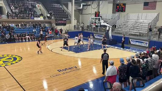 Jaxon Strinmoen Game Report: vs Schaeffer Academy