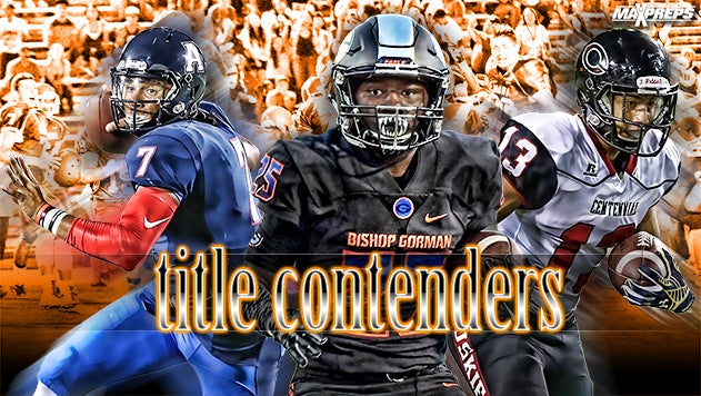The nation's top-ranked teams are in a tight race for the No. 1 spot.