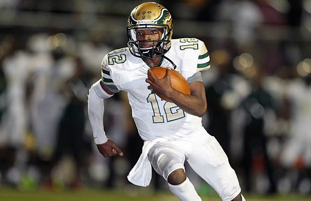 Desmon White, DeSoto