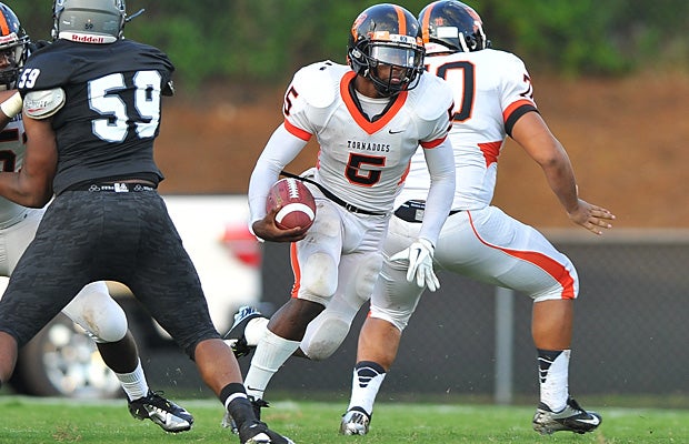 Treon Harris, Washington
