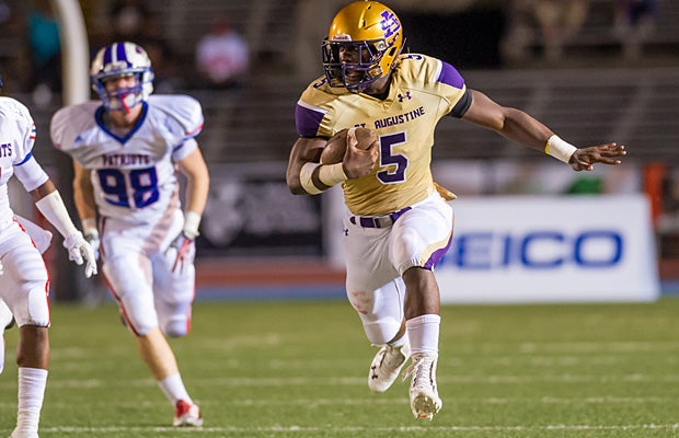 Leonard Fournette, St. Augustine