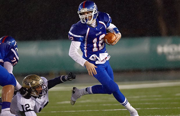 Jake Browning, Folsom (Calif.)