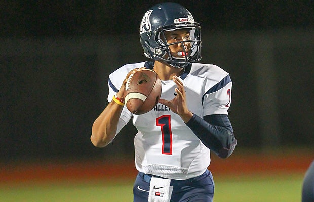 Kyler Murray, Allen