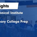 Basketball Game Preview: Wyoming Seminary College Prep Blue Knights vs. Holy Redeemer Royals