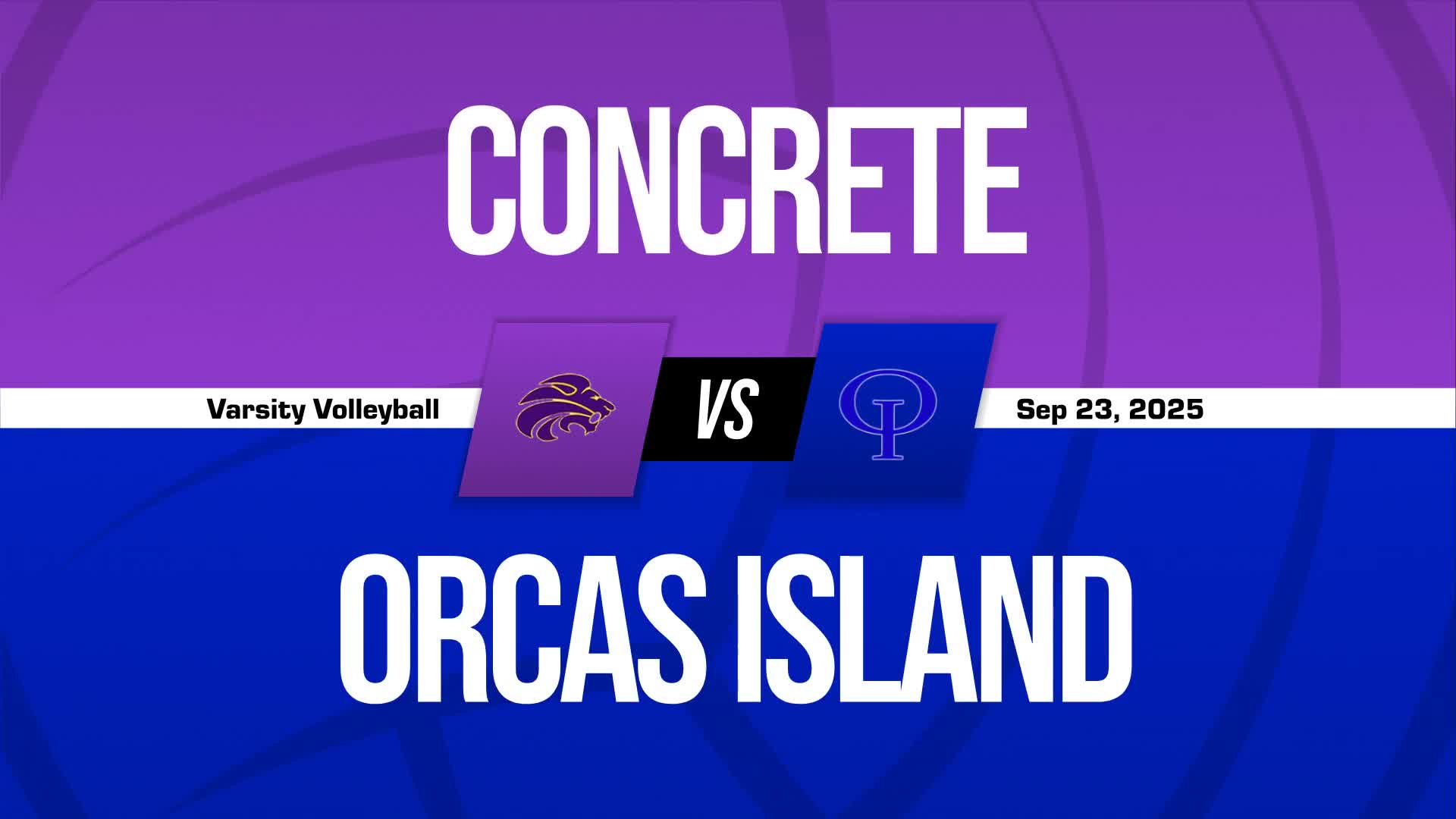 Volleyball Game Preview: Concrete Lions vs. Evangel Classical + How To Watch