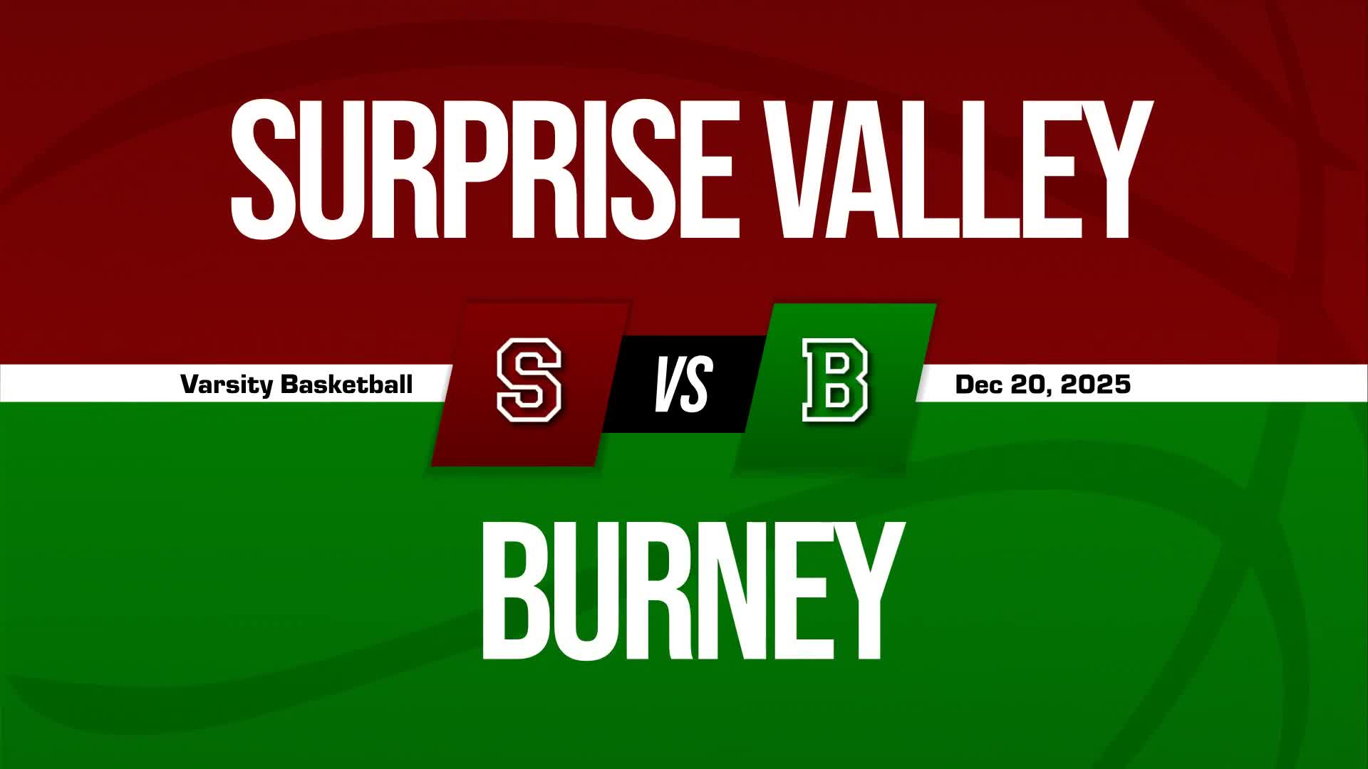 Basketball Recap: Surprise Valley Comes Up Short + How To Watch