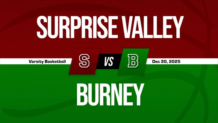 Basketball Recap: Surprise Valley Takes a Loss