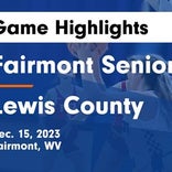 Basketball Game Preview: Fairmont Senior Polar Bears vs. Robert C. Byrd Eagles