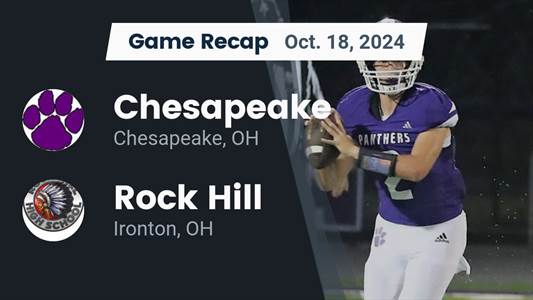 Football Game Preview: Chesapeake Panthers vs. Fairland Dragons