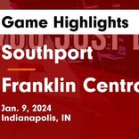 Basketball Game Recap: Southport Cardinals vs. Terre Haute North Vigo Patriots