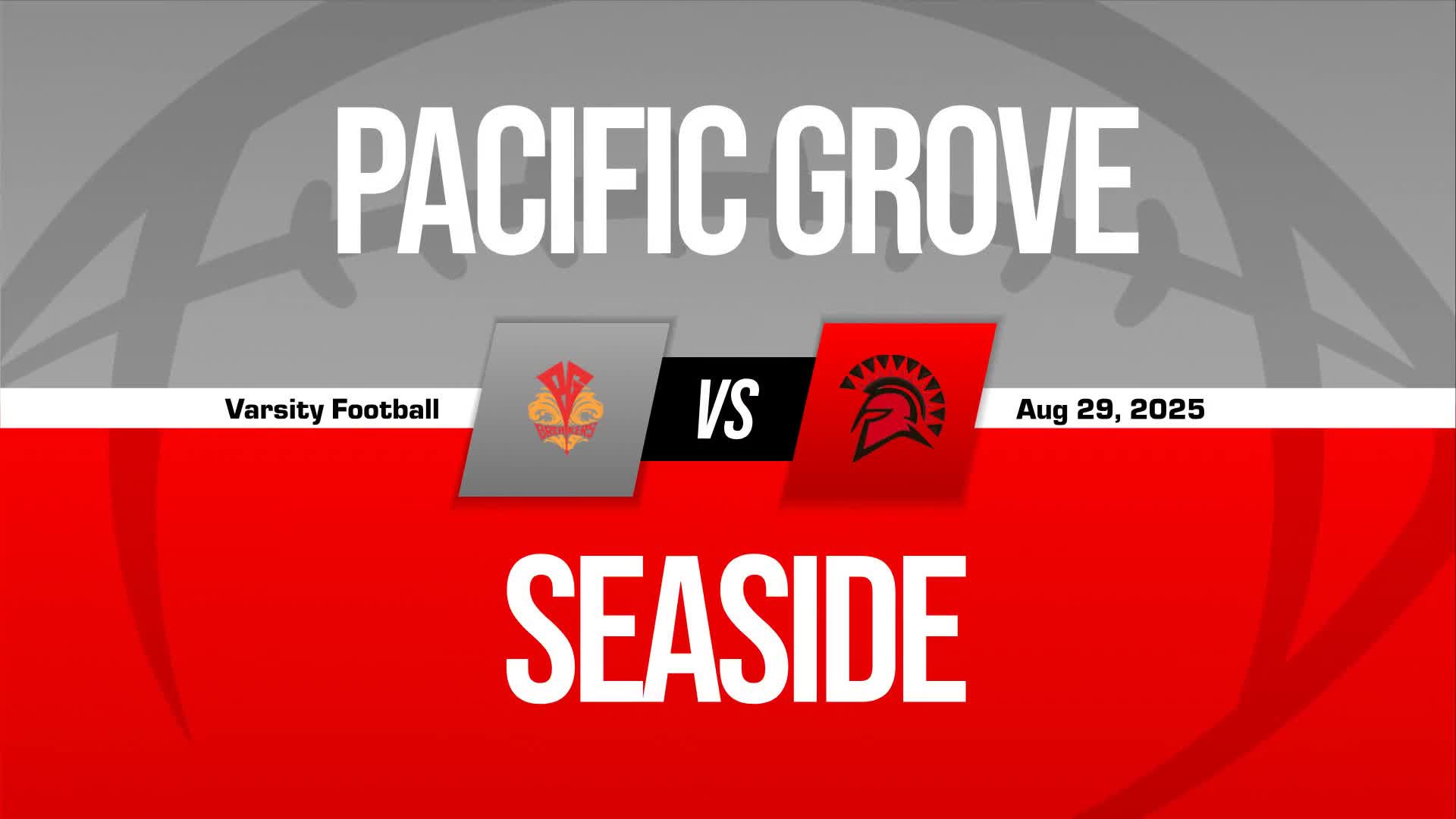 Football Recap: Seaside Takes a Loss