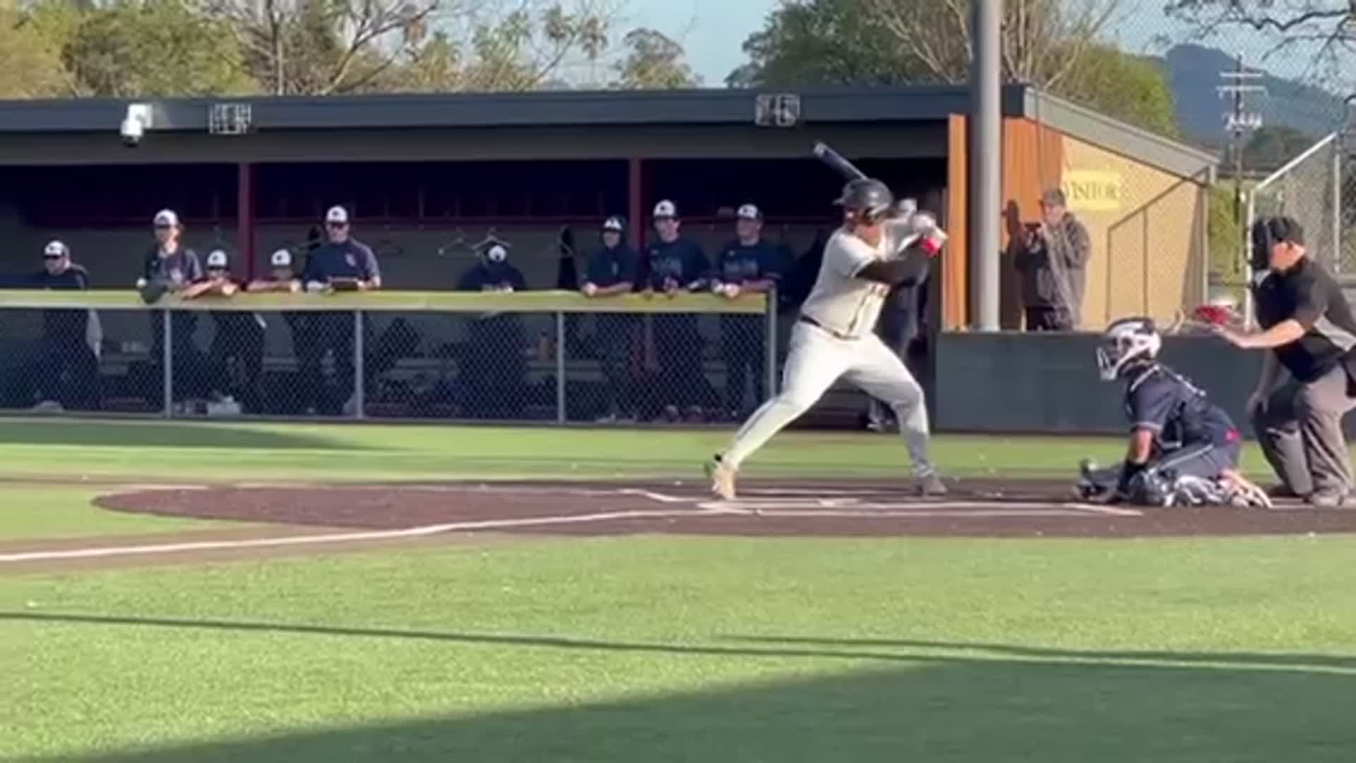Baseball Recap: Cardinal Newman Beats Benicia for Their Fifth St