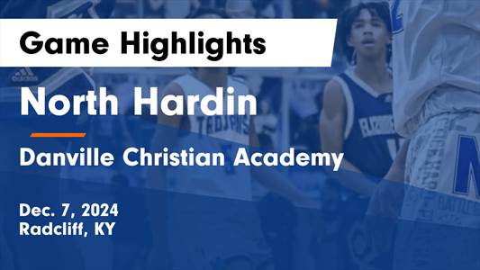 Basketball Game Preview: North Hardin Trojans vs. Central Hardin