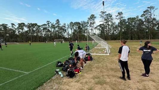 Soccer Game Preview: Second Baptist vs. St. Thomas Catholic