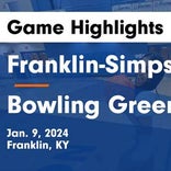 Franklin-Simpson extends home winning streak to 12