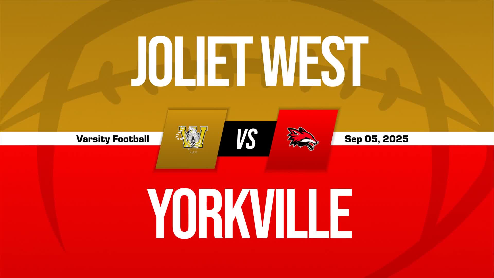 Football Recap: Joliet West Comes Up Short