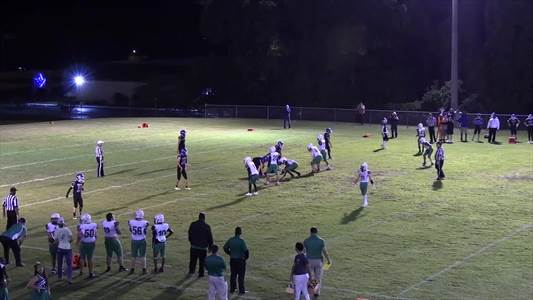 Sunshine State - Bay (8 Man) Top Football Player Performances
