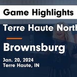 Basketball Game Recap: Terre Haute North Vigo Patriots vs. Plainfield Quakers