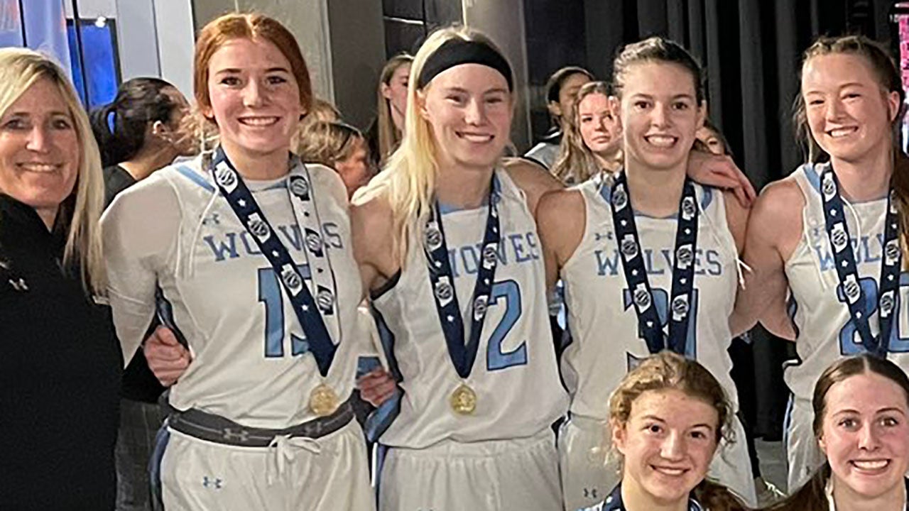 Britt Prince named 202223 MaxPreps Nebraska High School Girls