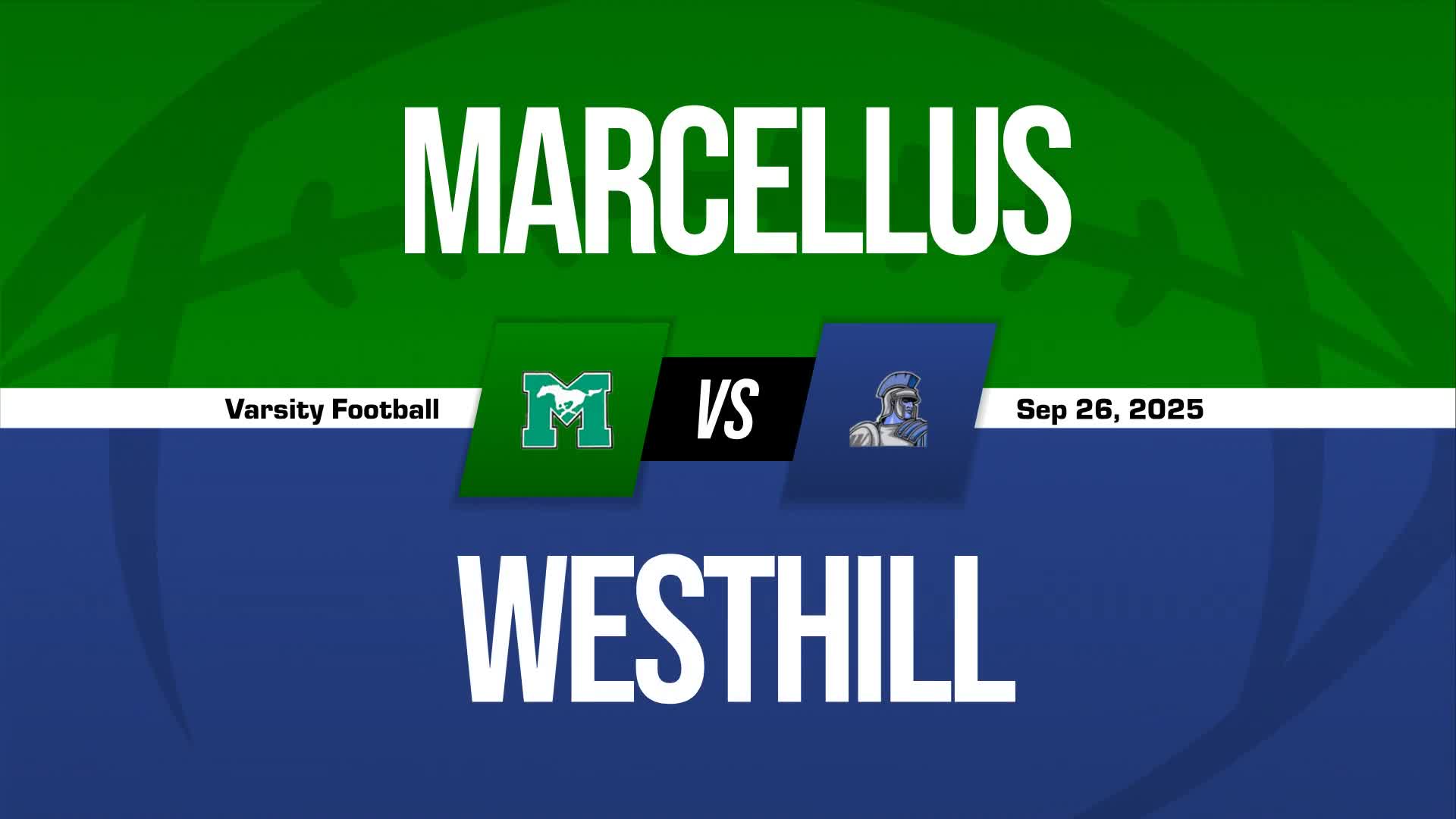 Football Game Preview: Westhill Warriors vs. Cazenovia Lakers