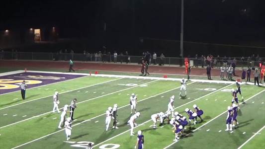 Ryan Jackson Game Report: @ Paola