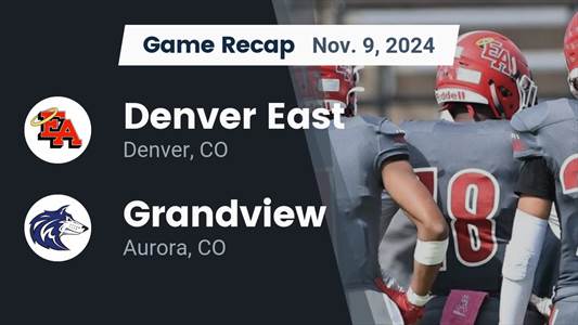 Football Recap: Grandview Takes a Loss