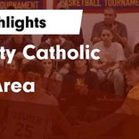 Elk County Catholic vs. Punxsutawney