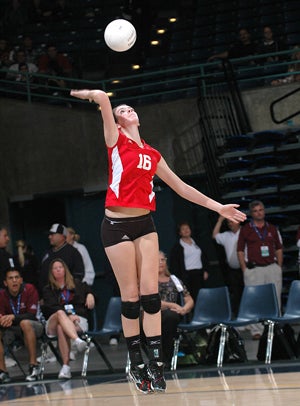 Krista Vansant, Redlands East Valley