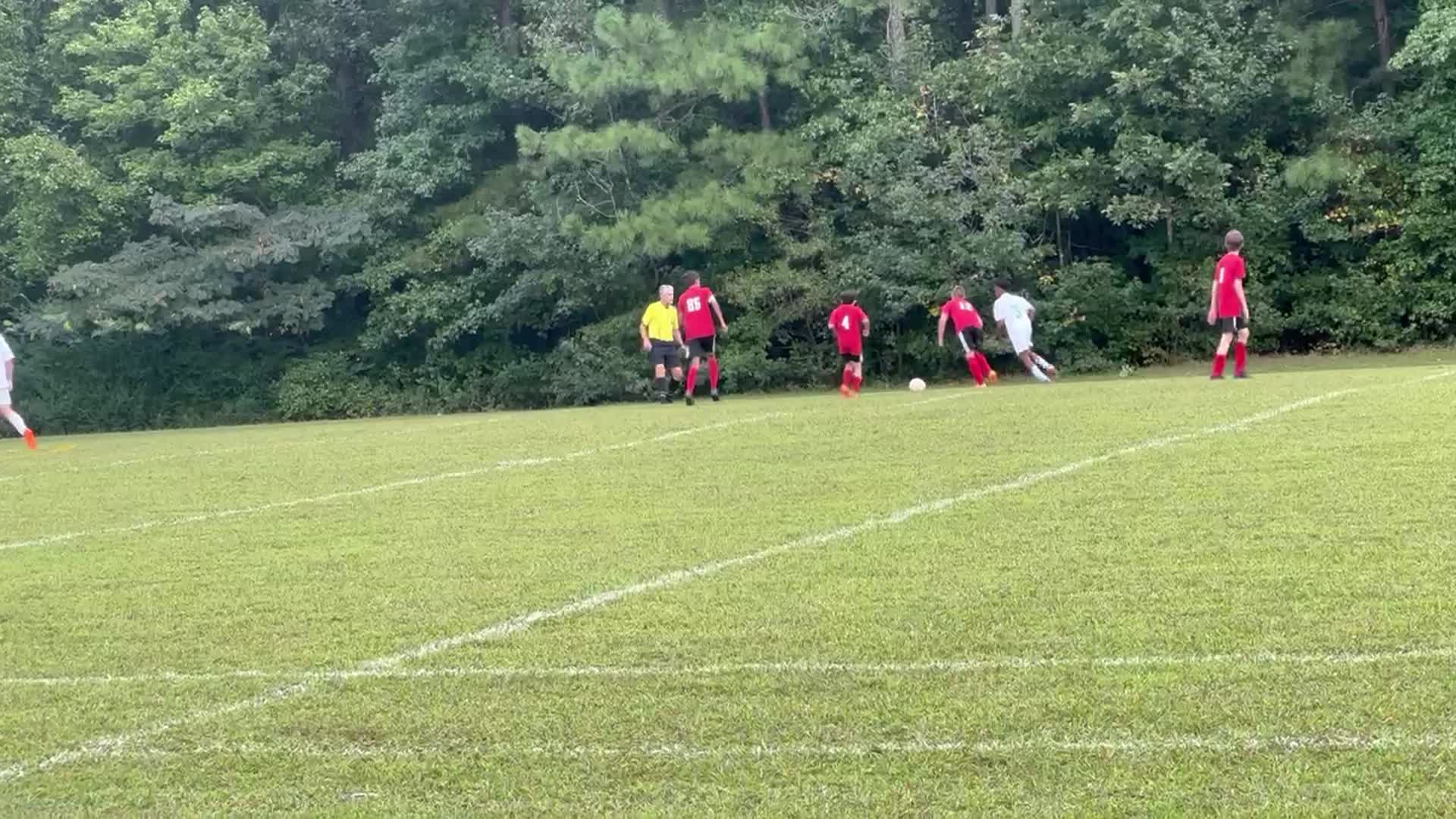 Soccer Recap: Crossroads Christian Find Success