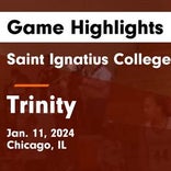 Basketball Game Preview: Trinity Blazers vs. Fenwick Friars