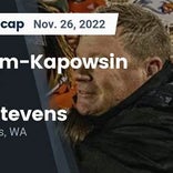 Football Game Preview: Graham-Kapowsin Eagles vs. Lake Stevens Vikings