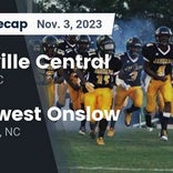 Southwest Onslow vs. Farmville Central