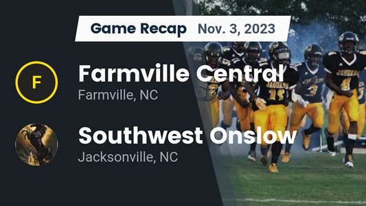 Southwest Onslow vs. Farmville Central