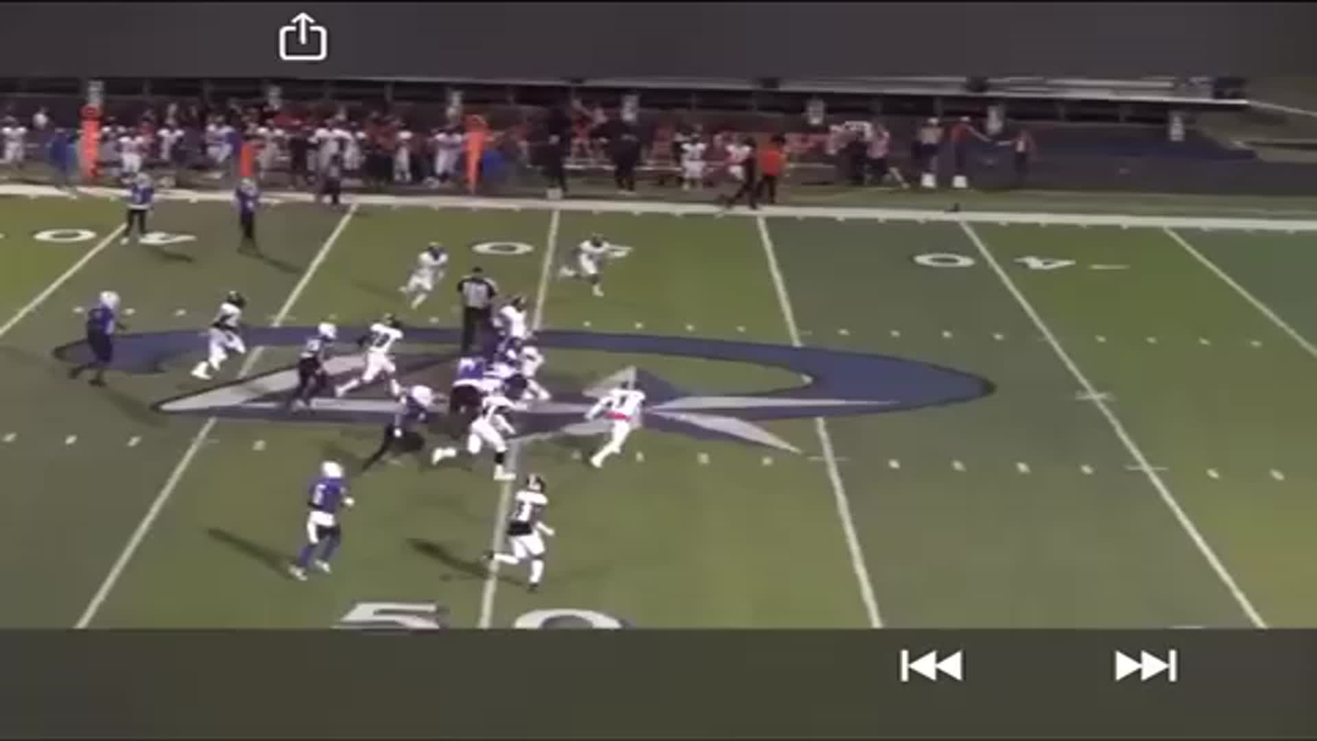 Ashton Williams Game Report: vs Queen City