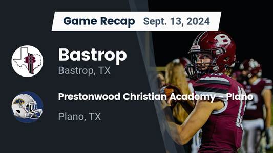 Football Game Preview: 