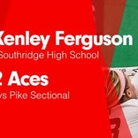 Softball Recap: Southridge triumphant thanks to a strong effort from  Kenley Ferguson