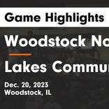 Basketball Game Recap: Lakes Eagles vs. Antioch Sequoits