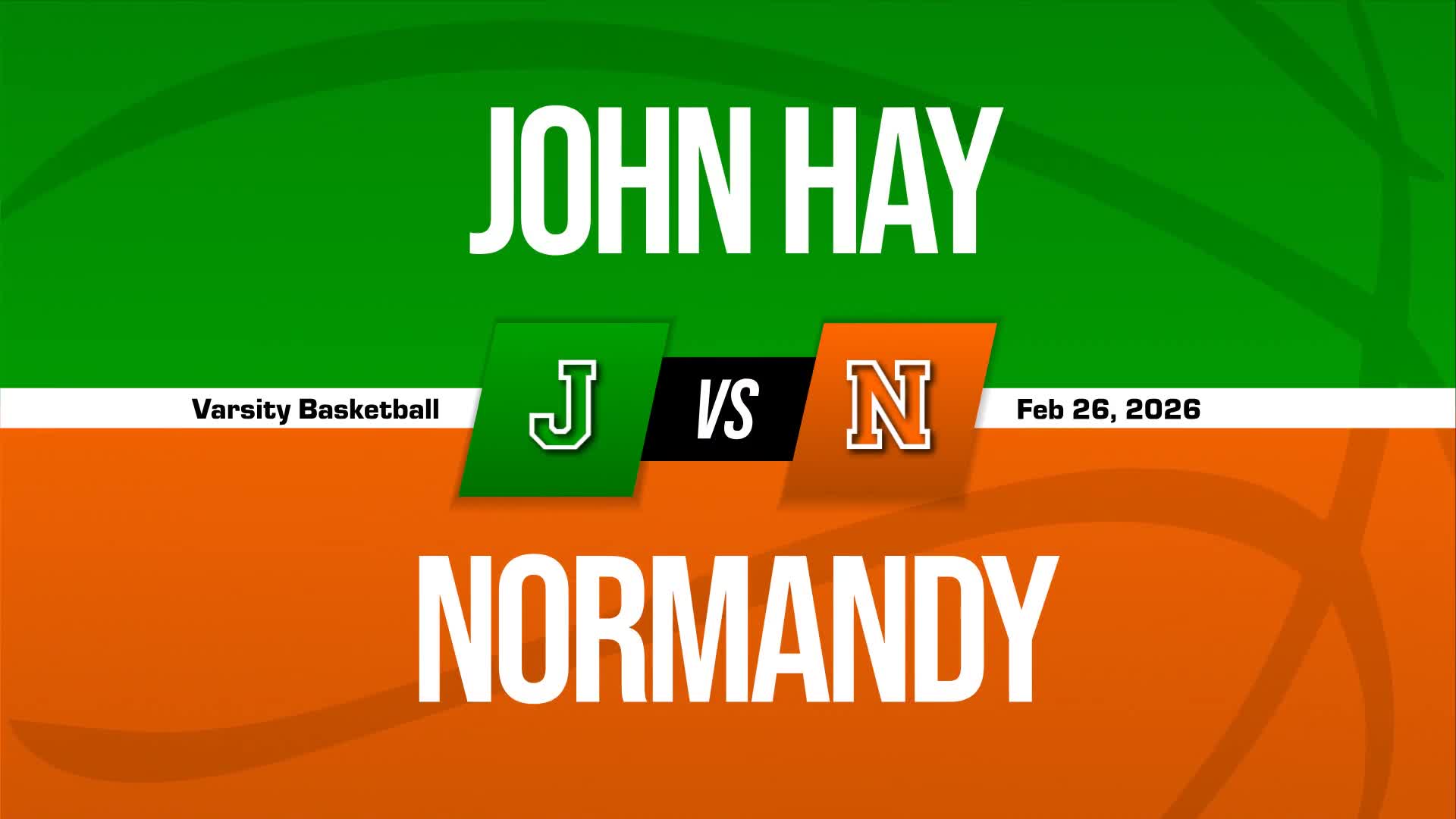 Ziley Minich Game Report: vs John Hay + How To Watch