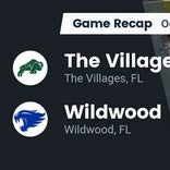 Wildwood vs. The Villages Charter