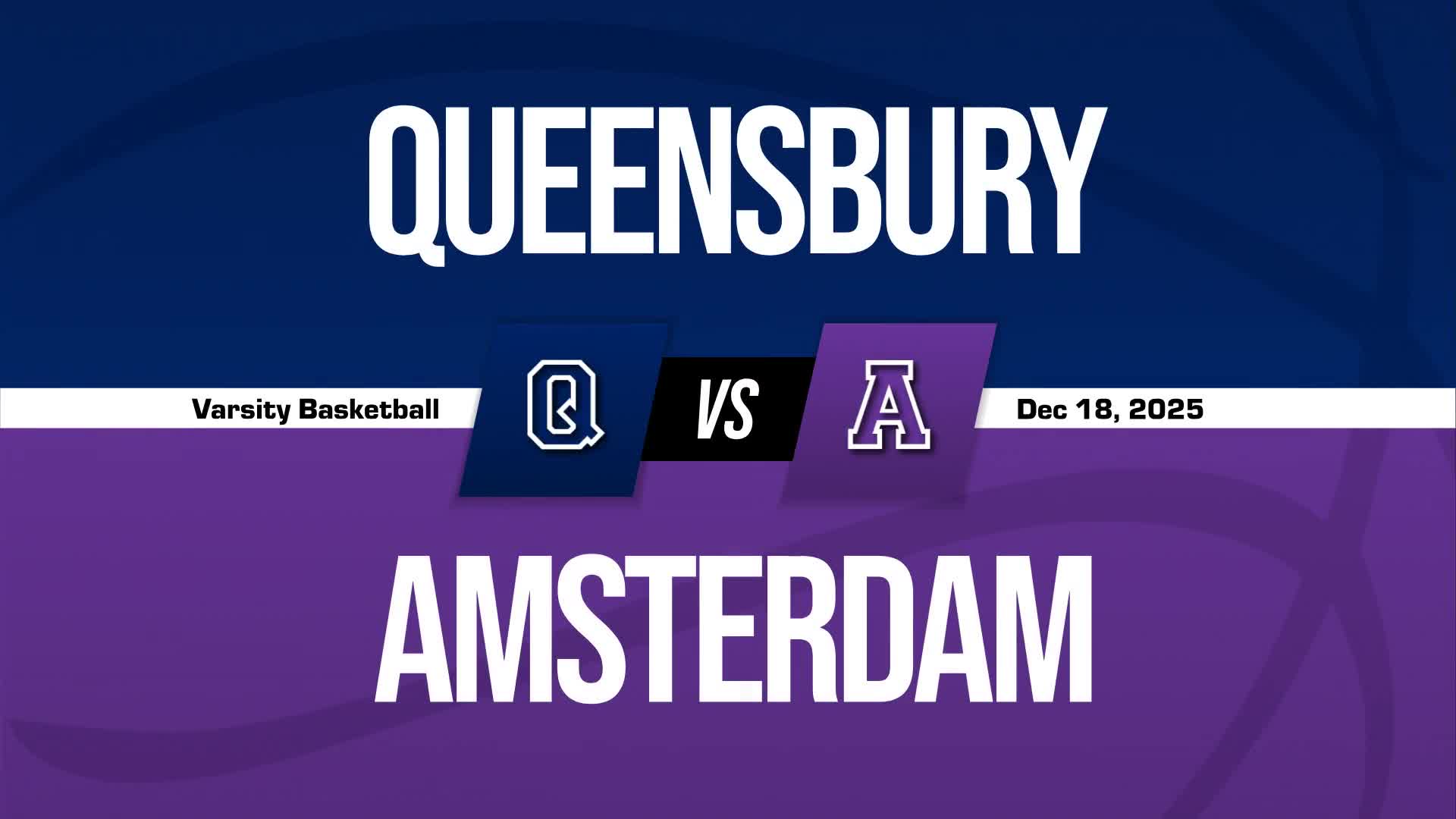 Basketball Game Preview: Queensbury Spartans vs. Amsterdam Rams