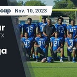 Football Game Recap: La Vega Pirates vs. Panther Creek Panthers