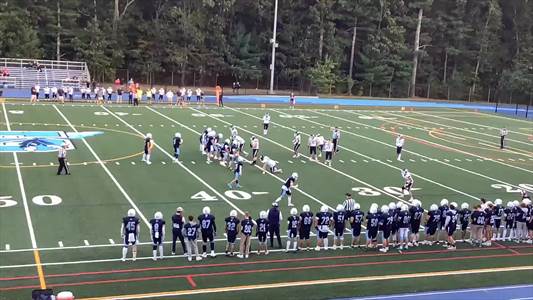 Football Game Preview: Monomoy Sharks vs. Wareham Vikings