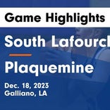 Basketball Game Preview: South Lafourche Tarpons vs. Bonnabel Bruins