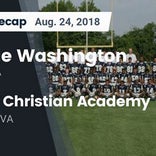 Football Game Preview: Central Virginia Disciples vs. Liberty Ch