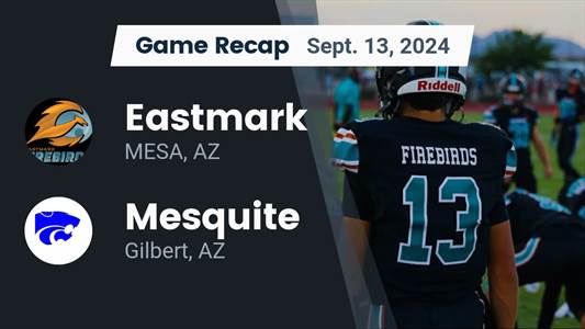 Football Game Recap: Mesquite Comes Up Short