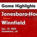 Basketball Game Preview: Jonesboro-Hodge Tigers vs. Lakeview Gators